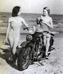 Motorcycle Girls