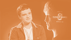 katnissandthebreadboy-blog:  Josh Hutcherson: His Smile 