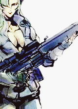  Character Appreciation: Sniper Wolf. 