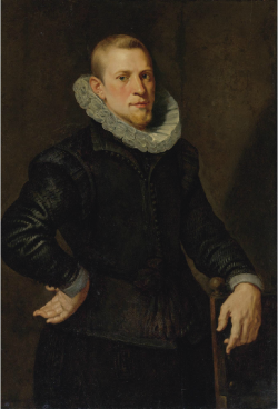 perfectnonfreedom:  Circle of Sir Peter Paul Rubens, Portrait