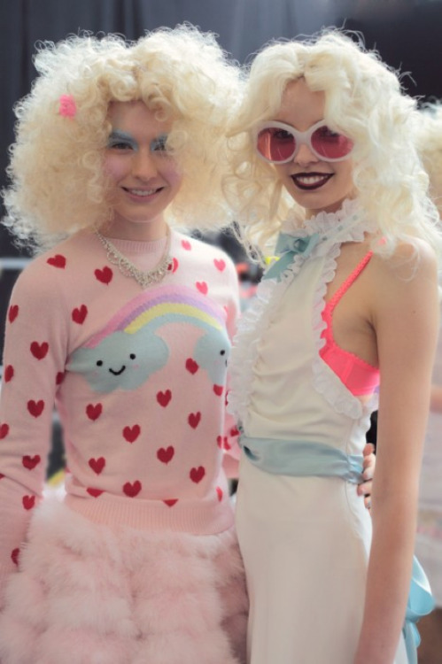 rookiemag:  Because You Can  I want to be this fabulous.