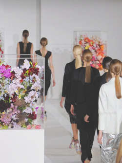 lasherx:  Finale - Raf Simons Final Collection for Jil Sander,