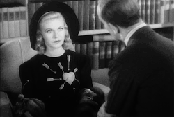 Ginger Rogers in Bachelor Mother (1939)