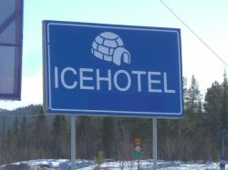 thecarpenter:  ice hotel sweden