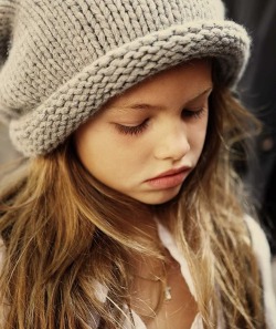 vogue-le-mode:  Thylane Lena Rose Blondeau, 10. 