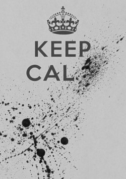 segurito:  Keep Cal……… 