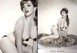 Kelly Barton   aka. &ldquo;The Prettiest Irish Colleen&rdquo;..