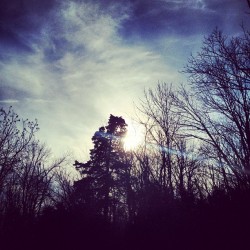 #sky (Taken with instagram)