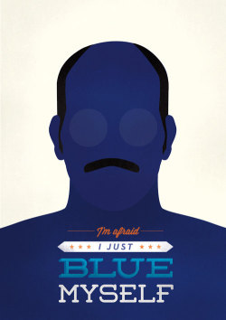 thebluthcompany:  Arrested Development Posters by Visual Etiquette