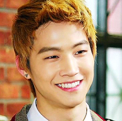 koreansunshine-blog:  9 smiling faces of JB ♥  