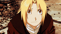 alkahestic:  alkahestic: Winry: Ed… Where have you been?Ed: