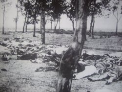 mightycocainebears:  The armenian genocide. It still has not