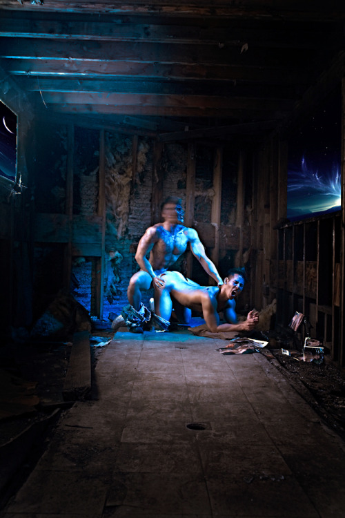 iheartsgboy:  Yes.. Its Guy Tang… Halloween comes early this year!!  asgard1an:  is the werewolf Guy Tang… hmmm???  