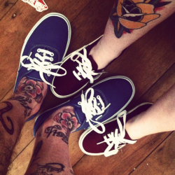 vans shoes