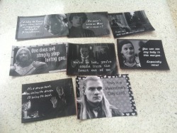 Check it out, you guys! More Valentines made from this blog,