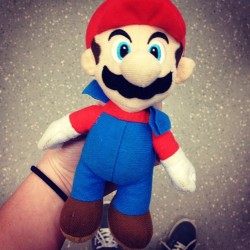 #mario (Taken with instagram)