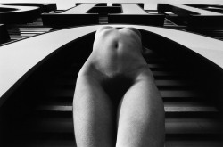 melisaki:  Caco at Montparnasse III photo by Lucien Clergue;