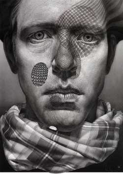 ssdmmfr:  Artist: Ian Ingram “The All Most” Charcoal, Ink,
