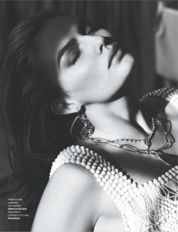 f-l-e-u-r-d-e-l-y-s:  mediterranea  For Amica Italy | March 2012photographer: