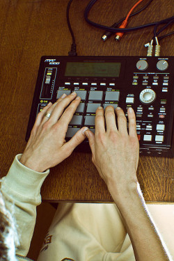 the-joint-radio:  MPC 1000