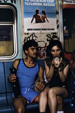  NYC, 1980’s 