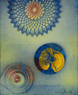 amare-habeo:  Max Ernst  (1891 – 1976) - Un autre caprice