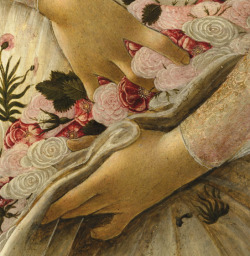  Sandro Botticelli , ”Primavera” (aka Allegory of Spring)