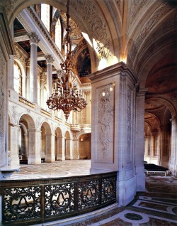 villa-rosie:  Chapels of Versailles 