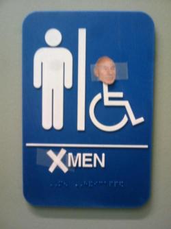 herochan:  New project: Convert restroom signs into awesomeness!