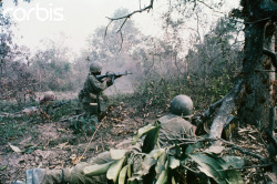 Vietnam War In Pictures