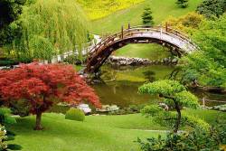 bluepueblo:  Japanese Garden, San Marino, California photo via