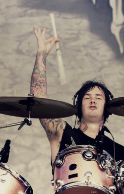 iminlovewithsynystergates:  Quem foi Jimmy The Rev Sullivan? 