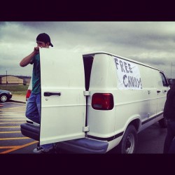 Molester van! (Taken with instagram)