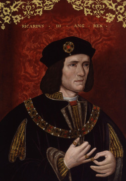 missfolly:  King Richard III, late 1500s, by unknown artist 