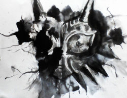 leecas:  Tell me what you see in THIS inkblot. 