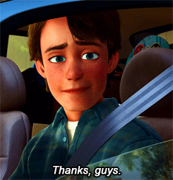  The amazing thing about the Toy Story trilogy is the fact that