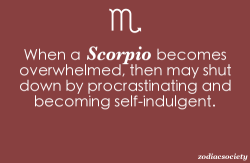 Scorpiostrology