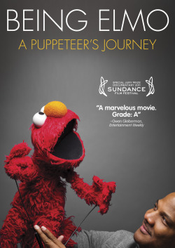 Movie #52: March 3 Being Elmo: A Puppeteer’s Journey