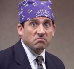 beetuh:  “The worst thing about prison was the - was the dementors.