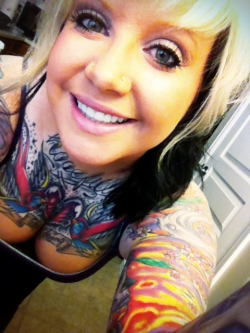 boozeandtattooss:  Morgan face spam! 