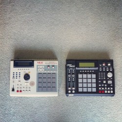 tecnosaurusrex:  Akai MPC midi production center 