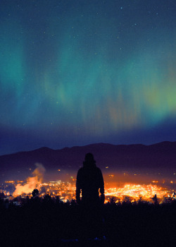 hellanne:  A is for Aurora Borealis (by Boy_Wonder) 