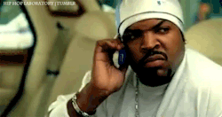 Ice Cube!