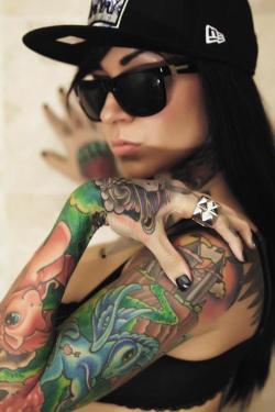 anarchygirl1:  Arieana Mussenden 
