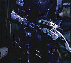 0rionis:  “Coming, Garrus?” “Are you kidding? I’m right