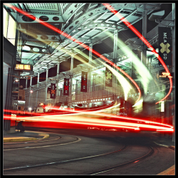 j-p-g:  Trolley Station | Film Version | Flickr - Photo Sharing!