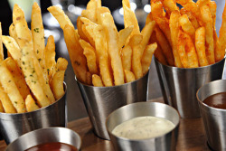 fries are one of my weaknesses