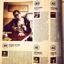 I Soliti Ipocriti - Rolling Stone febbraio 2012, i 100 migliori