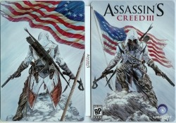 thetumblrhoodheadquarters:  Assassin’s Creed III Pre-Orders
