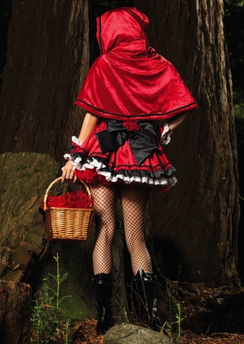 Red Riding Hood (complete)